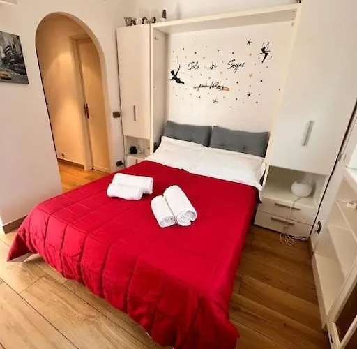 Studio Monolocale- 25Sq M