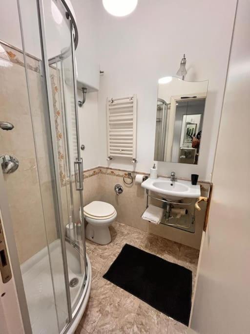 Apartment Monolocale- 25sq M Rom